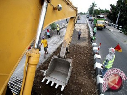 Kualitas Infrastruktur Buruk, Pemerintah Tingkatkan Kemampuan Kontraktor