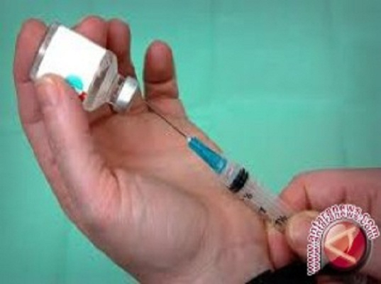 Dinkes Pidie Jaya Akan Vaksin Anak di Pengungsian
