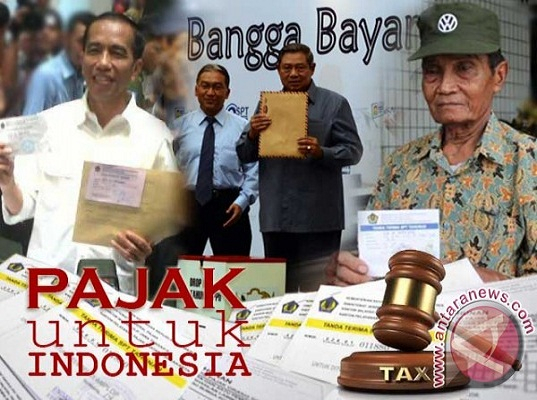 Apindo Dukung Rencana Pengampunan Pajak Bagi Koruptor