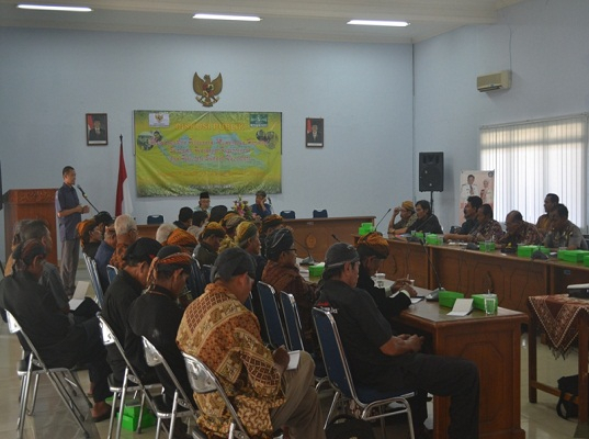 NU Cilacap Serukan Toleransi Lewat Ponpes