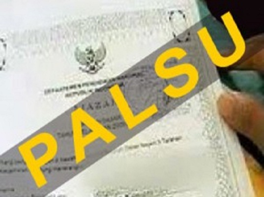 Gunakan Ijazah Palsu, PNS Balikpapan Dipecat