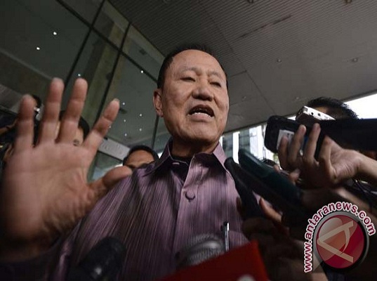 Bekas Menteri Amir Mengaku Tak Tahu Ada Rapat Bahas Persiapan Payment Gateway