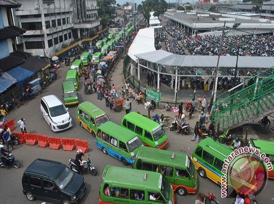Pemkot Bogor Siapkan Aturan Angkot Berbadan Hukum