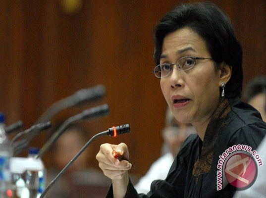 Bareskrim Berencana Periksa Sri Mulyani di Amerika