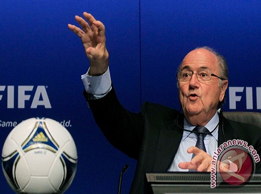 Platini: Keputusan Blater Tepat!