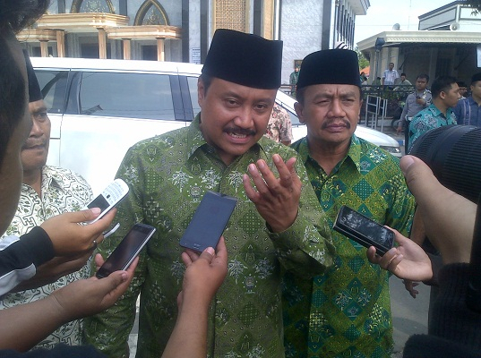 PBNU Minta Area Muktamar di Jombang Steril dari Gambar Kandidat