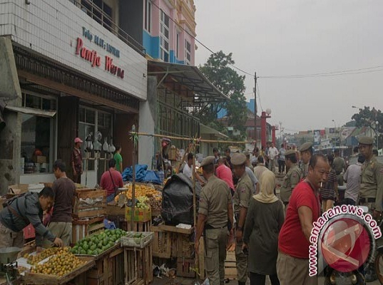 Tiap Tahun Seribu PKL Baru Serbu Kota Bogor