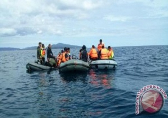 Korban Kapal Tenggelam Alami Luka Bakar dan Dehidrasi
