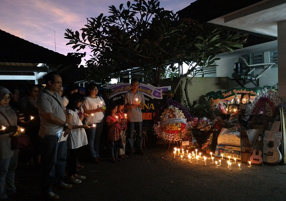 Himpunan Psikolog Indonesia Gelar Doa Bersama Untuk Angeline 