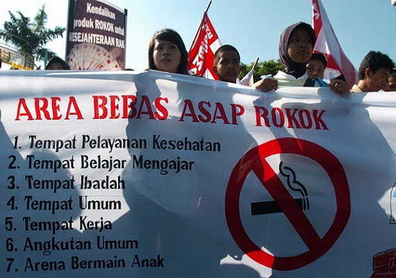 Di Singapura, Bungkus Rokok Tak Boleh Berwarna, Bergambar dan Berlogo