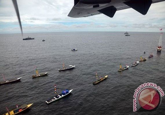 Tedjo Edhy: Malaysia Incar Blok Ambalat