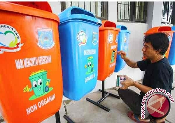 Balikpapan Targetkan 58 RT Jadi Kawasan Pemilahan Sampah
