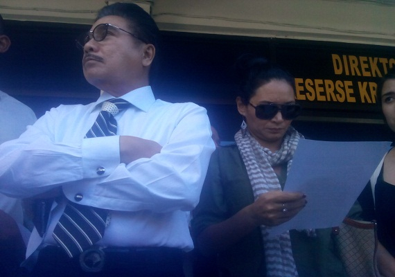 Kuasa Hukum Margreit: Organisasi Anak Agar Tak Lebihi Wewenang  Dalam Kasus Engeline