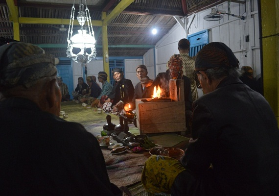 Aboge di  Cilacap Mulai Puasa Jumat Besok