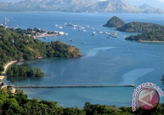 NTT Impikan Jadi Destinasi Wisata Dunia