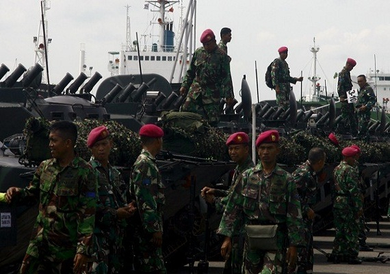 Ratas Natuna, TNI  Usulkan Penambahan Kekuatan