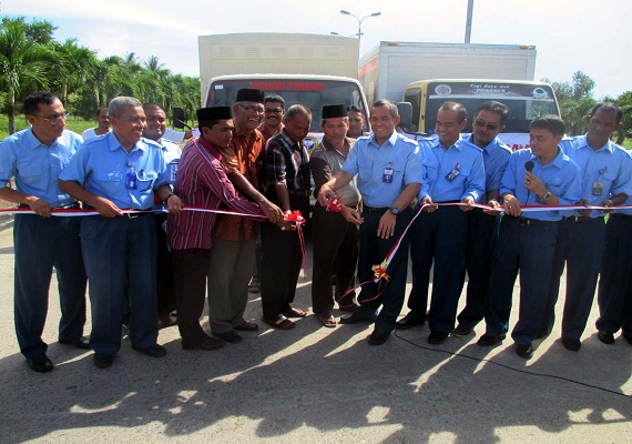 Sembako Naik, BUMN di Aceh Gelar Pasar Murah