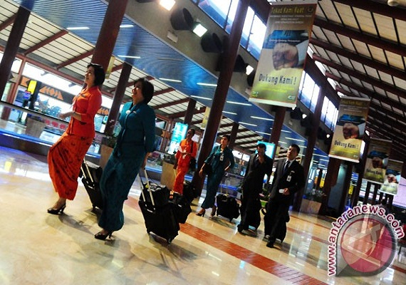 Kebakaran Soetta Diduga Human Error