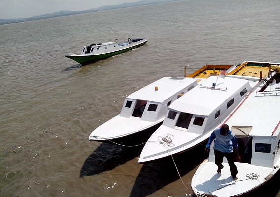 Ombak 3 Meter,  BMKG Nunukan Minta Nelayan Waspada