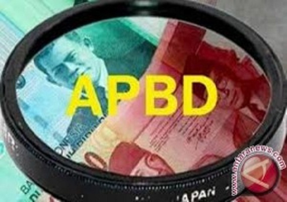 Penyerapan Anggaran Daerah Tak Sampai 26 Persen