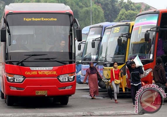 Tarif Angkutan Umum Lebaran Harus Sesuai Aturan