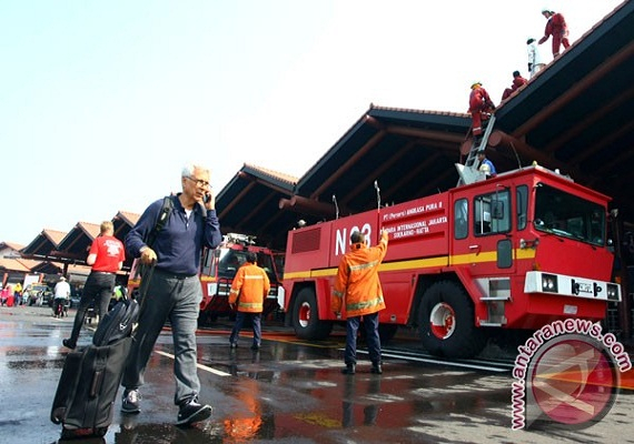 Angkasa Pura II Wajib Audit Instalasi Kelistrikan Bandara