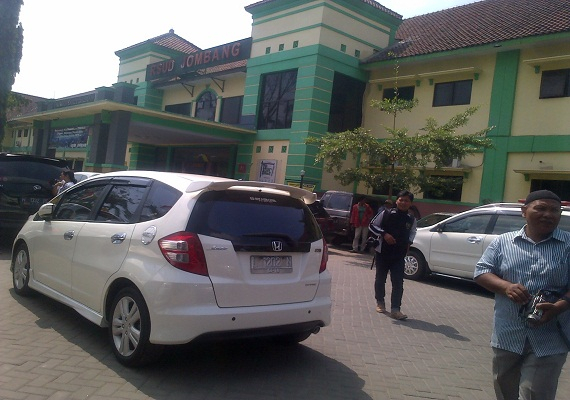 Hadapi Lebaran, RSUD Jombang Tambah Puluhan Alas Tidur