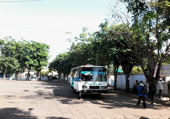 Jelang Mudik, Terminal Bondowoso Masih Perlu Perbaikan