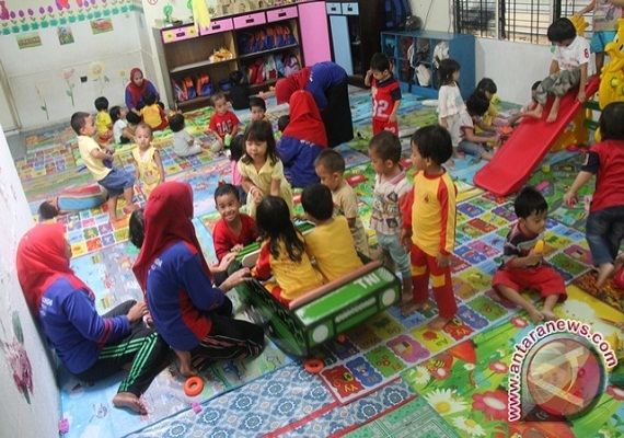 Tahun ini 75 Persen Desa di NTT Miliki PAUD