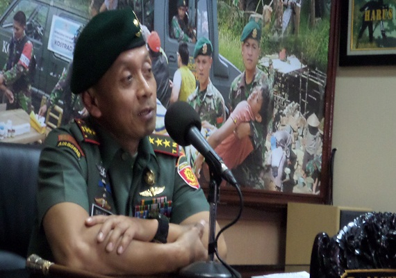 Kostrad Serahkan Kasus Penusukan Gowa ke Polisi