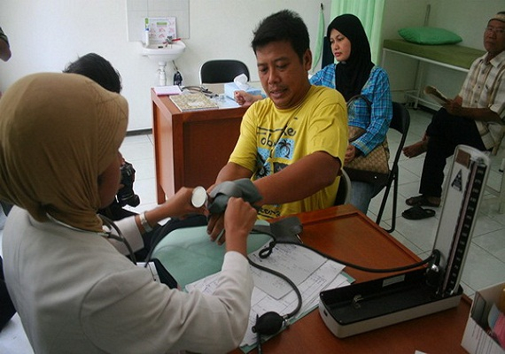 800 Lebih Puskemas Siaga di Jalur Mudik Jawa Barat
