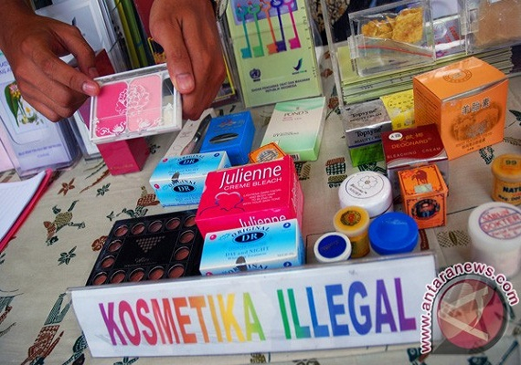 BPOM Temukan Banyak Produk Ilegal Jelang Hari Raya