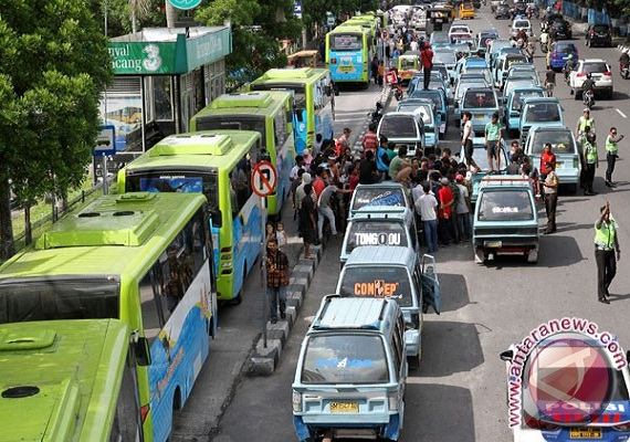 Organda DKI Jakarta Dorong Sertifikasi bagi Pengemudi Angkutan Umum