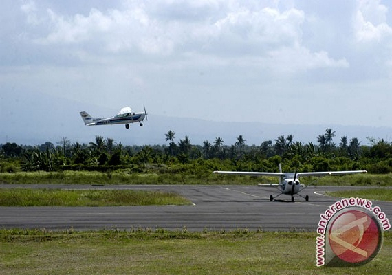 Bandara Blimbingsari Kembali Ditutup