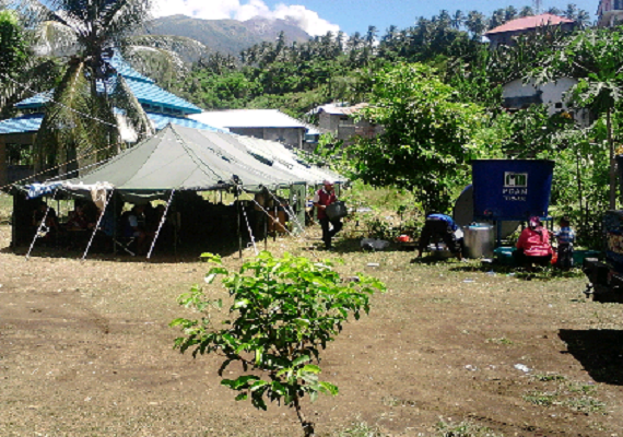 Pemkot Ternate Berlakukan Tanggap Darurat Letusan Gunung Gamalama