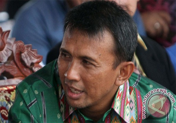 Istri Gubernur Sumut, Evy Susanti Akui Sering Beri Uang Ke OC Kaligis