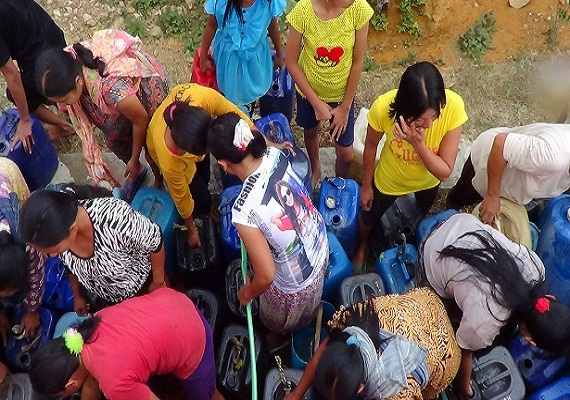 Dana Atasi Krisis Air di Rembang Menurun, Ini Langkah BPBD