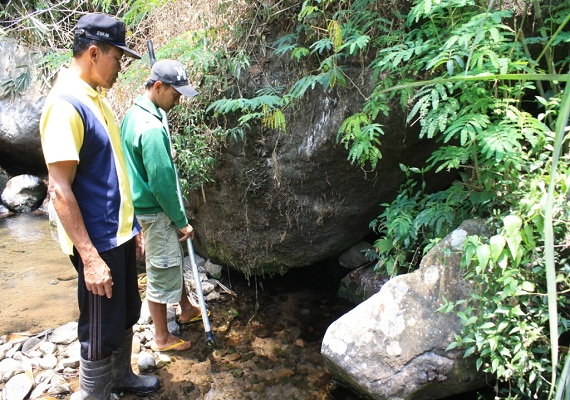 Kemarau Panjang, Sejumlah Sumber Mata Air di Jombang Mengering