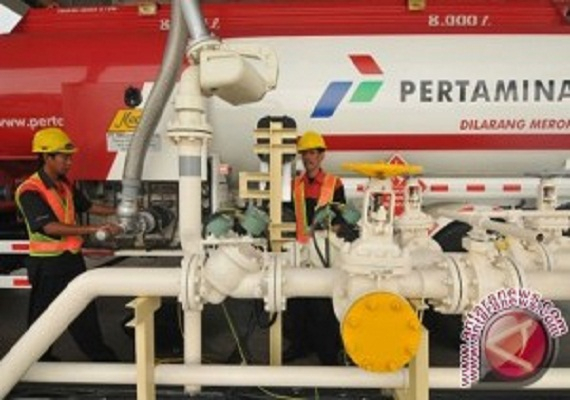 ?ESDM Klaim Tanggung Jawab Atas Kerugian Pertamina  12 T