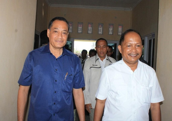 Balon Bupati Sumba Timur Dapat Tambahan Partai 