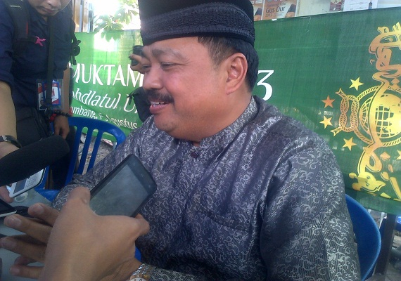 Muktamar NU, Pendukung Sistem Musyawarah Dituding Terima Suap