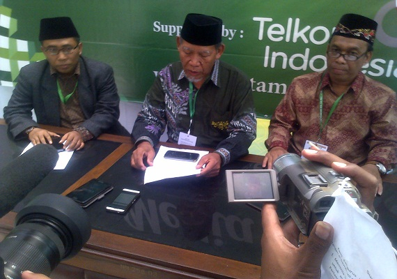 Muktamar, 29 PWNU Desak Sidang Pleno LPJ Diulang