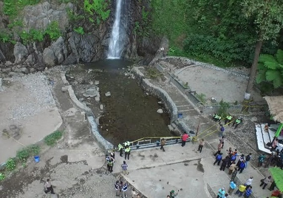Pasca Sedudo Longsor, Polisi Periksa Pejabat Dinas Pariwisata Nganjuk