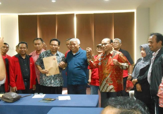 Kota Mataram Masih Calon Tunggal, Lawan Calon Petahana  Belum Pastikan Mendaftar