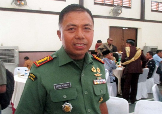 Merah Putih Raksasa Akan Dikibarkan di Titik Deklarasi GAM