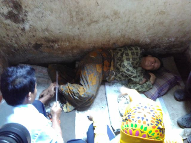 Puluhan Penyandang Gangguan Jiwa di Jombang Masih Terpasung
