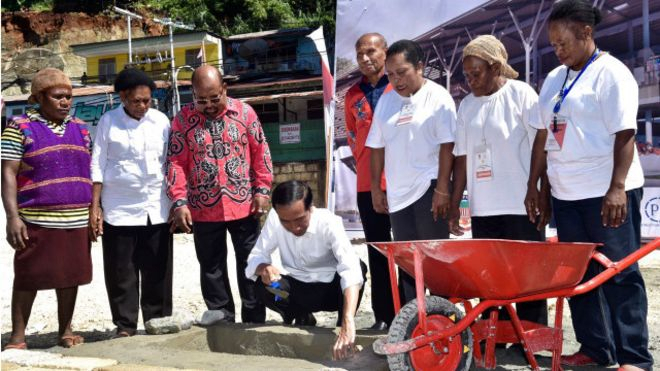 Pasar Mama-mama Papua, Pemda Diminta Beri Pendampingan