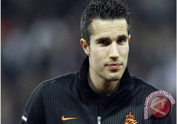 Fenerbahce Resmi Miliki van Persie