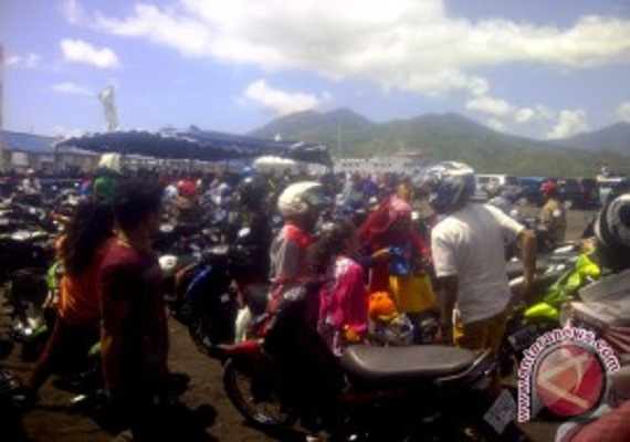 ASDP Kota Ternate Siapkan Sembilan Armada Angkutan Lebaran