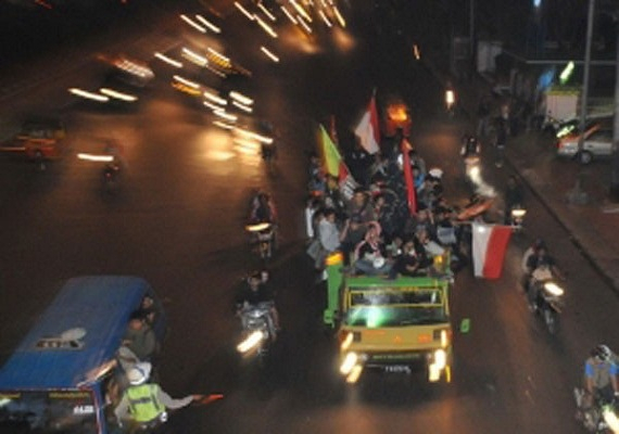 Kemenag Larang Masyarakat Takbiran Keliling Jelang Iduladha